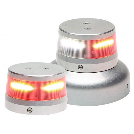 ORION 360 Series LED Beacon WHL 72010