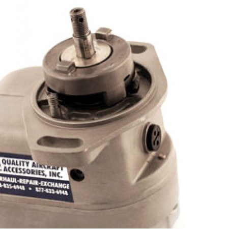 Overhauled Bendix Magneto, CR# 500516-2 10-51365-47