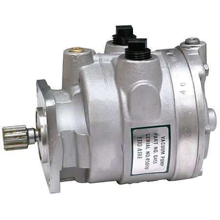 Overhauled Wet Vane Vacuum Pump + Core GAR G455