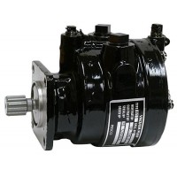 Overhauled Wet Vane Vacuum Pump, with Gear, for 200 Series PESCO 194 3P194F