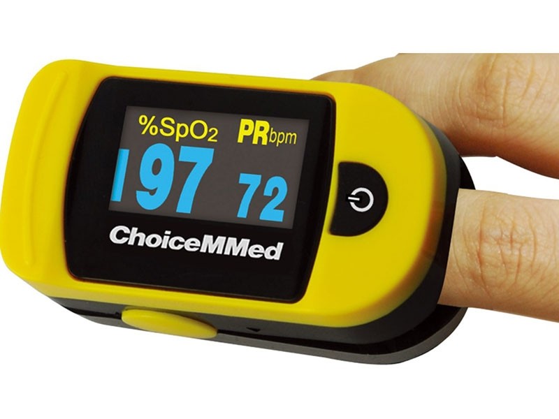 Oxi-Go QuickCheck Pro Oxi Plus-Pro