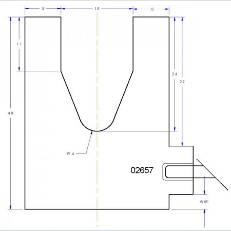 Pad Heat Element - TAS303-115/70 TE02655-115/90 Pad Heat Element - TAS303-115/70 TE02655-115/90
