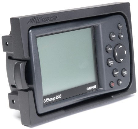 Panel Dock, Garmin 196, 296, 396, 495, 496 Agz Pd 296396