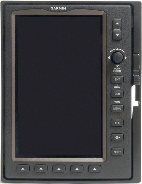 Panel Dock, Garmin 695/696 Agz Pd 696