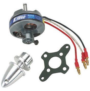 Park 300 Outrunner Brushless Motor Efl M1150