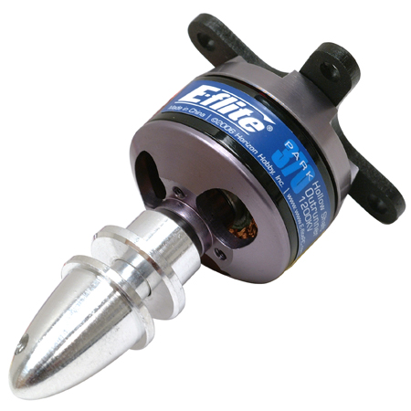 Park 370 Outrunner Brushless Motor EFL M1210HS