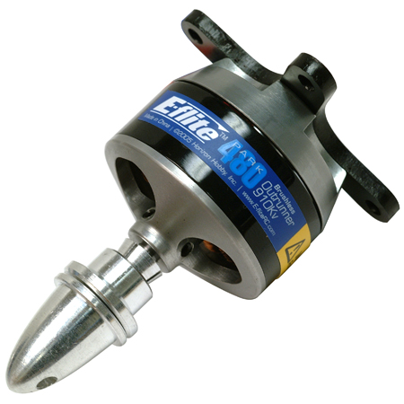 Park 480 Outrunner Brushless Motor EFL M1500