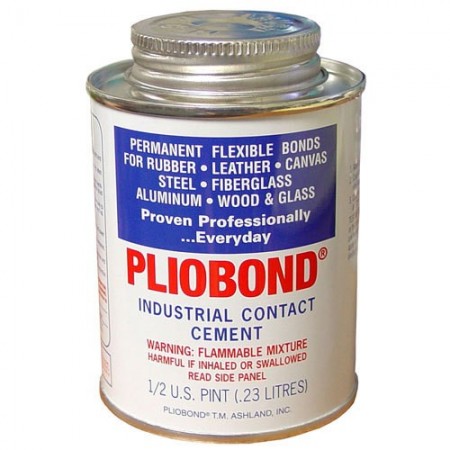 Pliobond Adhesive, 1/2 pint PLIOBOND