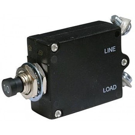Push/Pull Circuit Breaker Pb W23 Push/Pull Circuit Breaker Pb W23