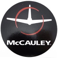 Decal Prop McCauley Mdy PD-050
