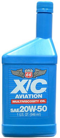 Phillips 66 X/C 20W-50 Multi-grade Engine Oil, Case Oil 20-50XC C