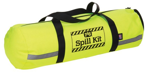 Pig Aircraft Spill Kit In Duffel Bag KIT626