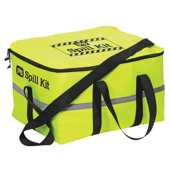 Pig Aircraft Spill Kit In Tote Bag KIT624