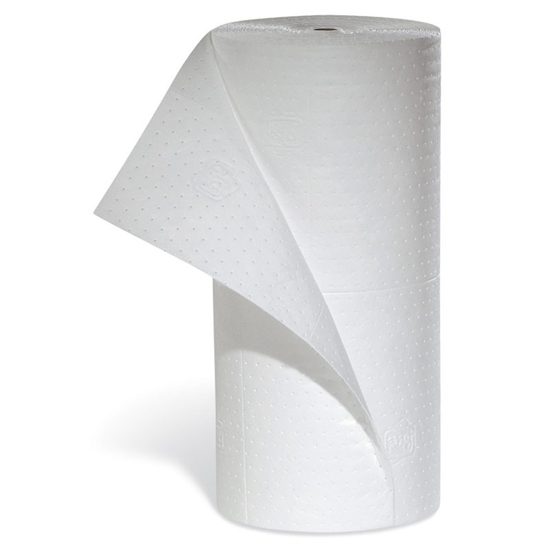 Pig Medium Weight Oil Only Absorbent Mat Roll 26400