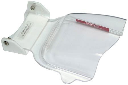 Piper Air Scoop, Pilot Side Kool Scoop