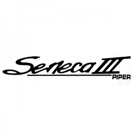 Seneca III Decal Mdy PL-044 Seneca III Decal Mdy PL-044
