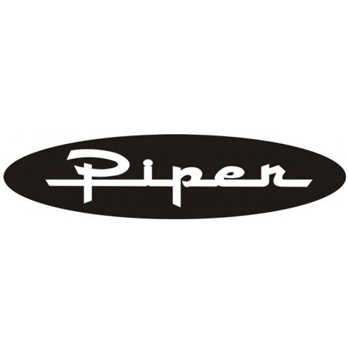 Piper Decal Mdy PL-045