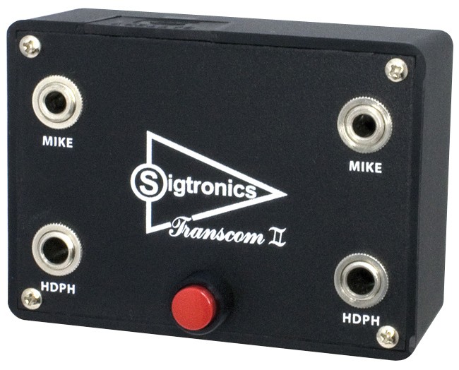 Portable Battery Powered Headset Tester Unit Sig HT-1