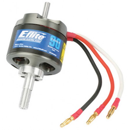 Power 90 Outrunner Brushless Motor EFL M4090A
