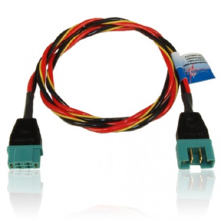 PowerBUS Lead, with 1.5mm & 0.25mm Signal Wires, by PowerBox Systems PBS 9126