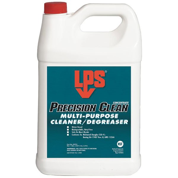 Precision Clean Concentrate, 1 Gallon LPS 02701