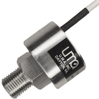Pressure Sensor, 0-2500 psi Uma 1EM2K