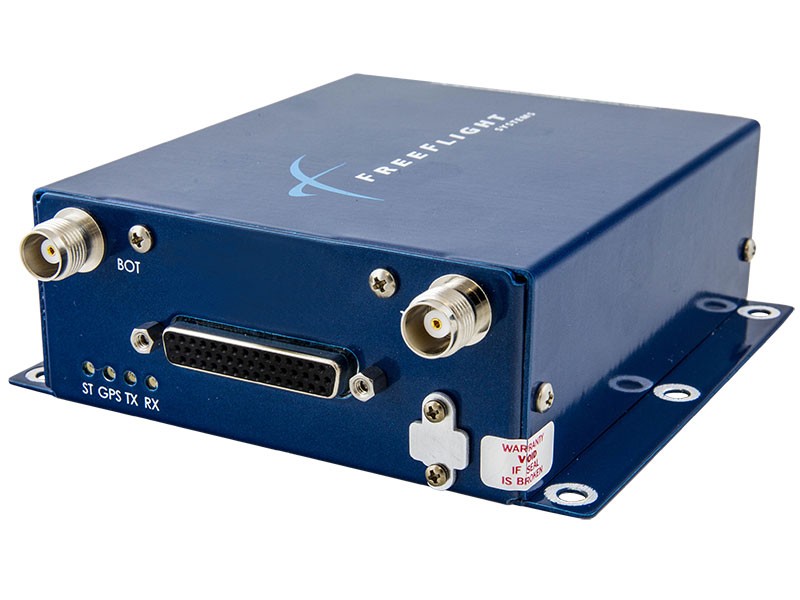 Rangr 978 Blue Certified Ads-B In with Wifi Ff FDL-978-RX