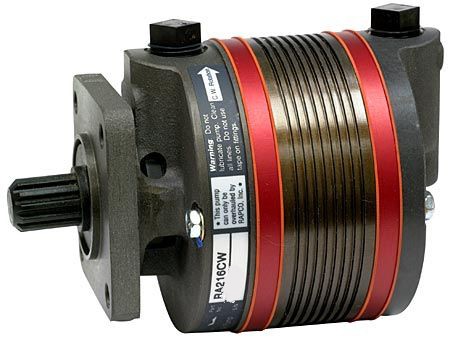 Rapco 216CW Dry Air Pump, New Manufacture Ra 216CW