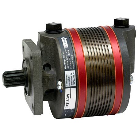 Rapco 216CW Dry Air Pump, New Manufacture RA 216CW