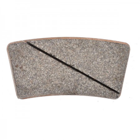 RAPCO BRAKE LINING # RA66-68 RA066-06800