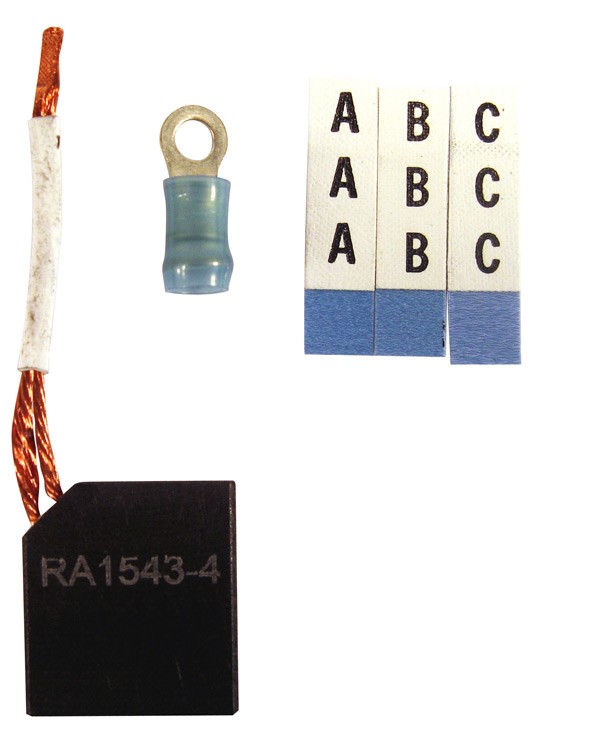 Rapco De-Ice Brush Kit - RA1543-5 RA1543-5