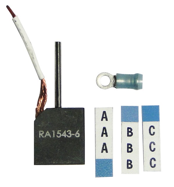 Rapco De-Ice Brush Kit - RA1543-7 RA1543-7
