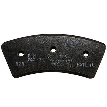 Rapco Metallic Brake Lining, Replaces: Cirrus RA 66-141