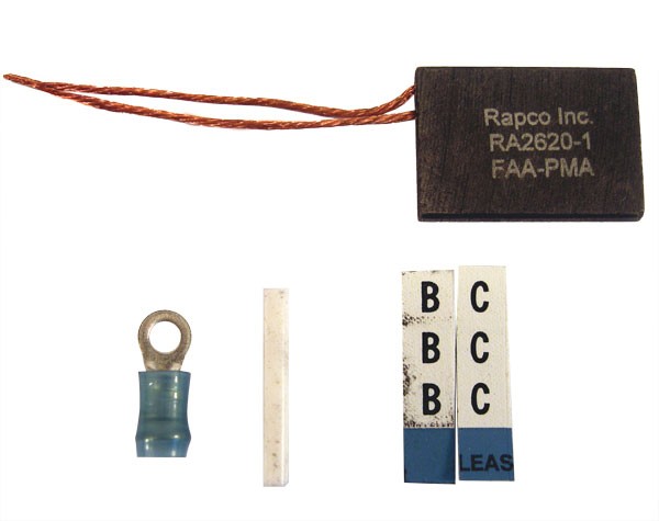 Rapco RA2620-1 De-Ice Brush Kit 3E2522-1 RA2620-1