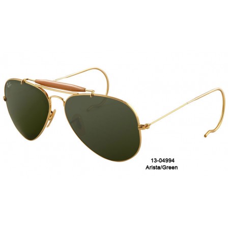 RAY-BAN OUTDOORSMAN SUNGLASSES 58 MM RB3030-L0216