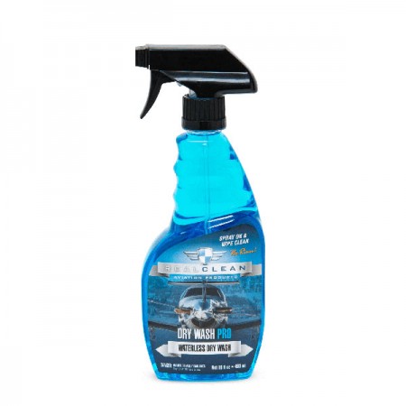 REALCLEAN DRY WASH PRO 16OZ DWP16