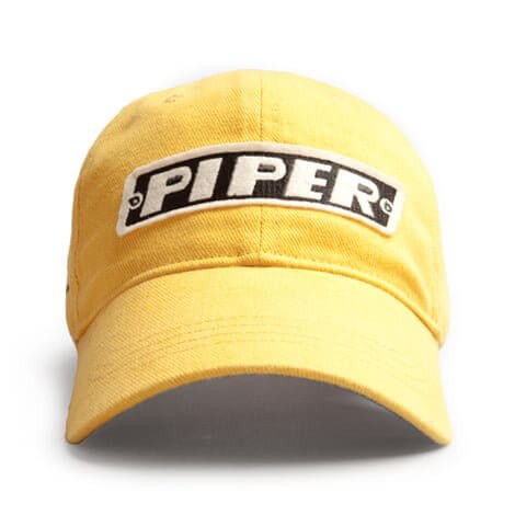 Red Canoe Piper Logo Cap U-CAP-PIPER-01-BY