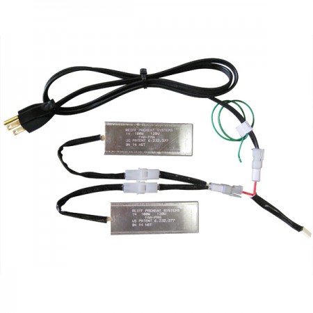 REIFF HOTSTRIP OIL SUMP HEATER HSS