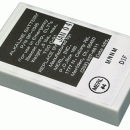 Replacement ELT Battery, for EBC 102 (1 required) / 302 (2 required), 2yr MRL EBC BP-1045