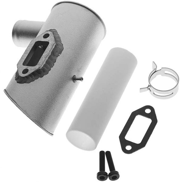 Replacement Muffler Sets for Dle Engines Dle Muff
