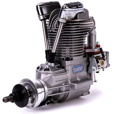 FG-40 2.50ci Gas Engine w/ Muffler Sai EG40