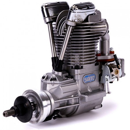 FG-40 2.50ci Gas Engine w/ Muffler SAI EG40