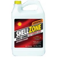 SHELL DEXCOOL EXTENDED LIFE ANTIFREEZE / COOLANT