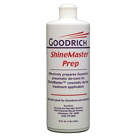 Shinemaster Prep Rubber Protection, Quart BFG SHINE-PREP