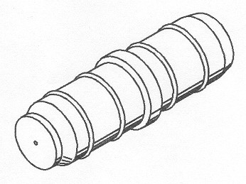 SIGMA-TEK SNUBBER FITTING 50A138-001