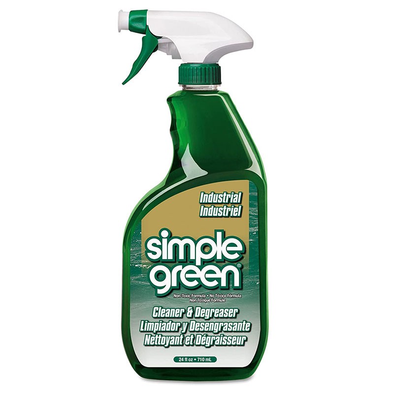SIMPLE GREEN ORIGINAL 24 OZ. 2710001213012