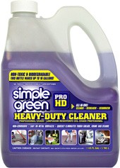 SIMPLE GREEN PRO HD CLEANER 2110000413421