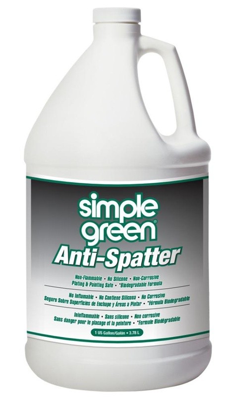SIMPLE GREEN WELDING ANTI-SPATTER 32 OUNCE 1410001213452