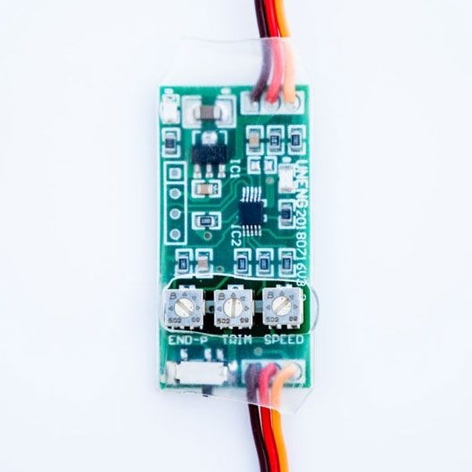 Simple Servo Adjuster Prc Ssa