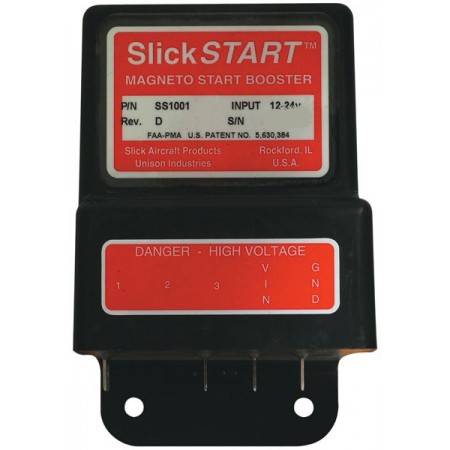 SlickSTART Magneto Booster, for Champion Slick Magnetos SLK SS1001